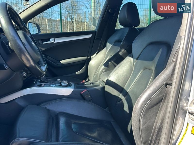 Седан Audi A4 2015 в Харькове фото 15 Седан Audi A4 2015 в Харькове