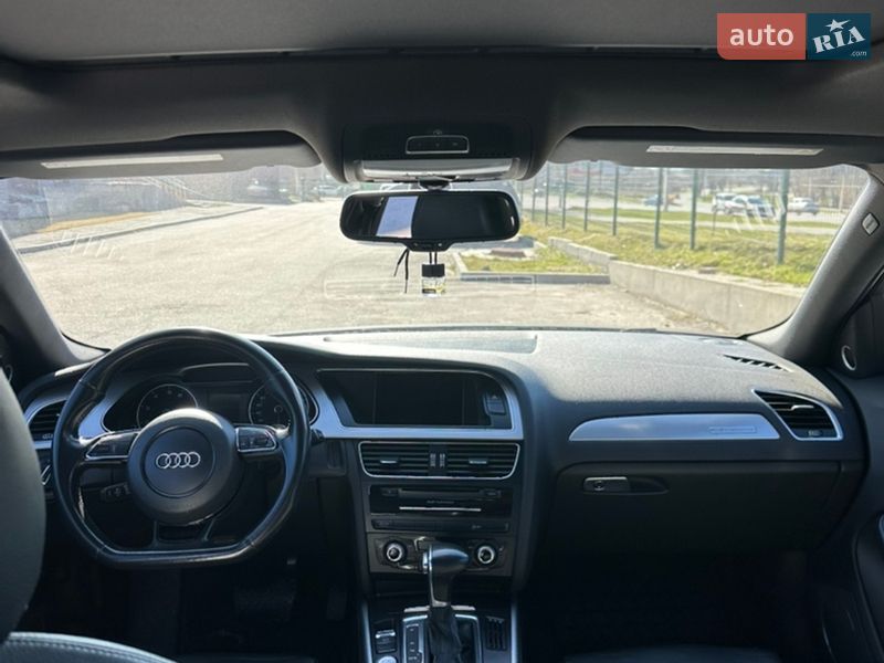 Седан Audi A4 2015 в Харькове фото 20 Седан Audi A4 2015 в Харькове