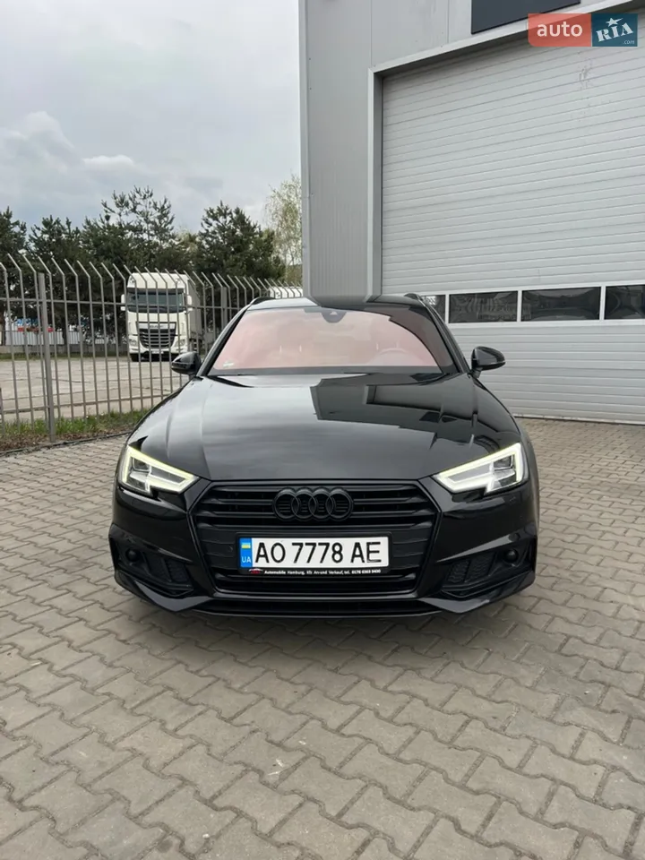 2017 Audi A4 - мініатюра 32