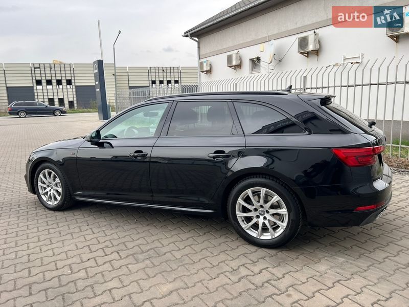 Універсал Audi A4 2017 в Мукачевому фото 3 Універсал Audi A4 2017 в Мукачевому