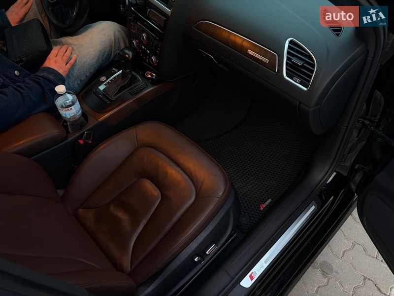 Седан Audi A4 2014 в Івано-Франківську фото 32 Седан Audi A4 2014 в Івано-Франківську