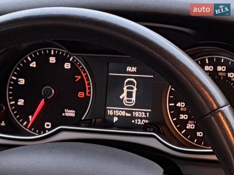 Седан Audi A4 2014 в Івано-Франківську фото 29 Седан Audi A4 2014 в Івано-Франківську