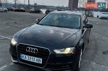 Седан Audi A4 2013 в Києві