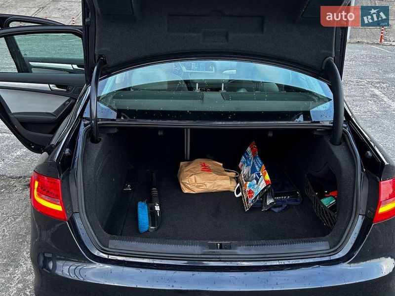 Седан Audi A4 2013 в Киеве фото 6 Седан Audi A4 2013 в Киеве