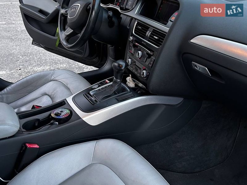 Седан Audi A4 2013 в Киеве фото 9 Седан Audi A4 2013 в Киеве