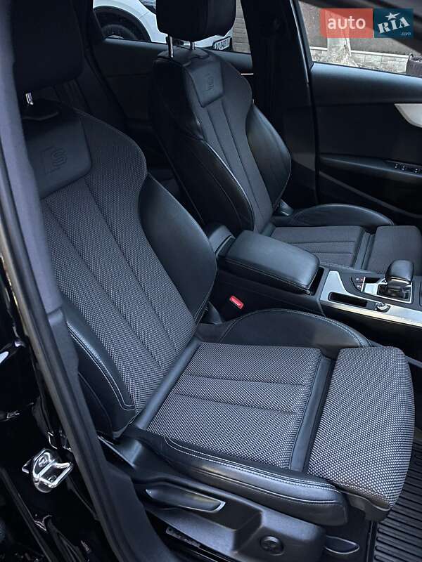 Універсал Audi A4 2017 в Мукачевому фото 10 Універсал Audi A4 2017 в Мукачевому