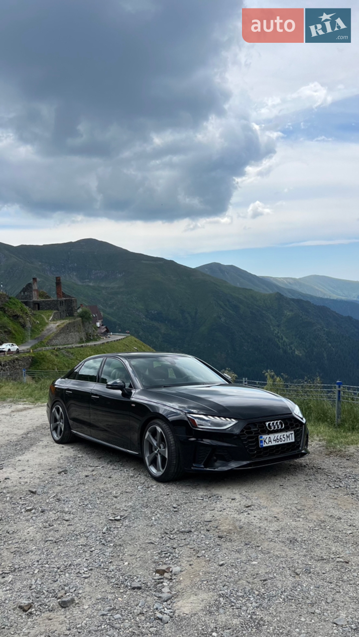 2021 Audi A4 - мініатюра 29