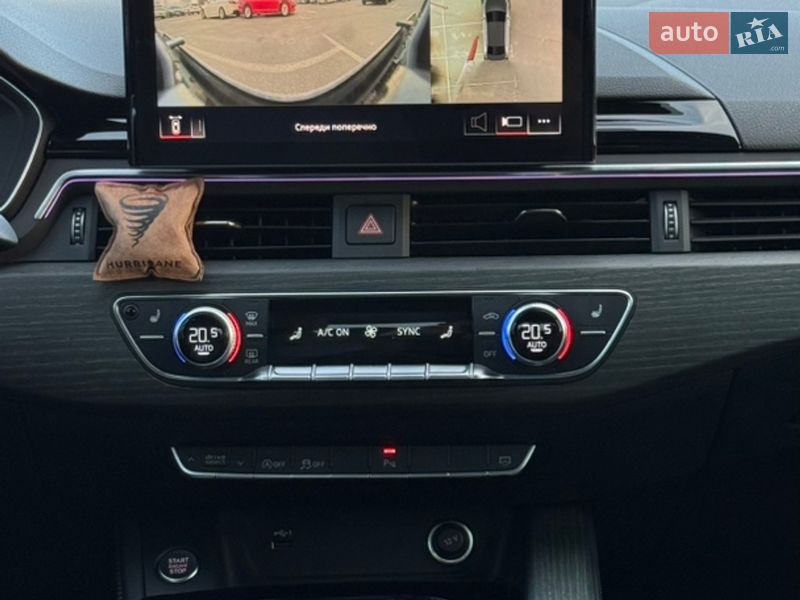 Седан Audi A4 2020 в Киеве