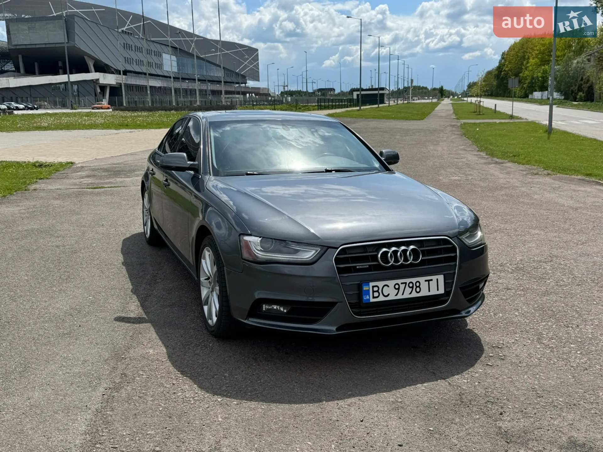 2012 Audi A4 - фото 1