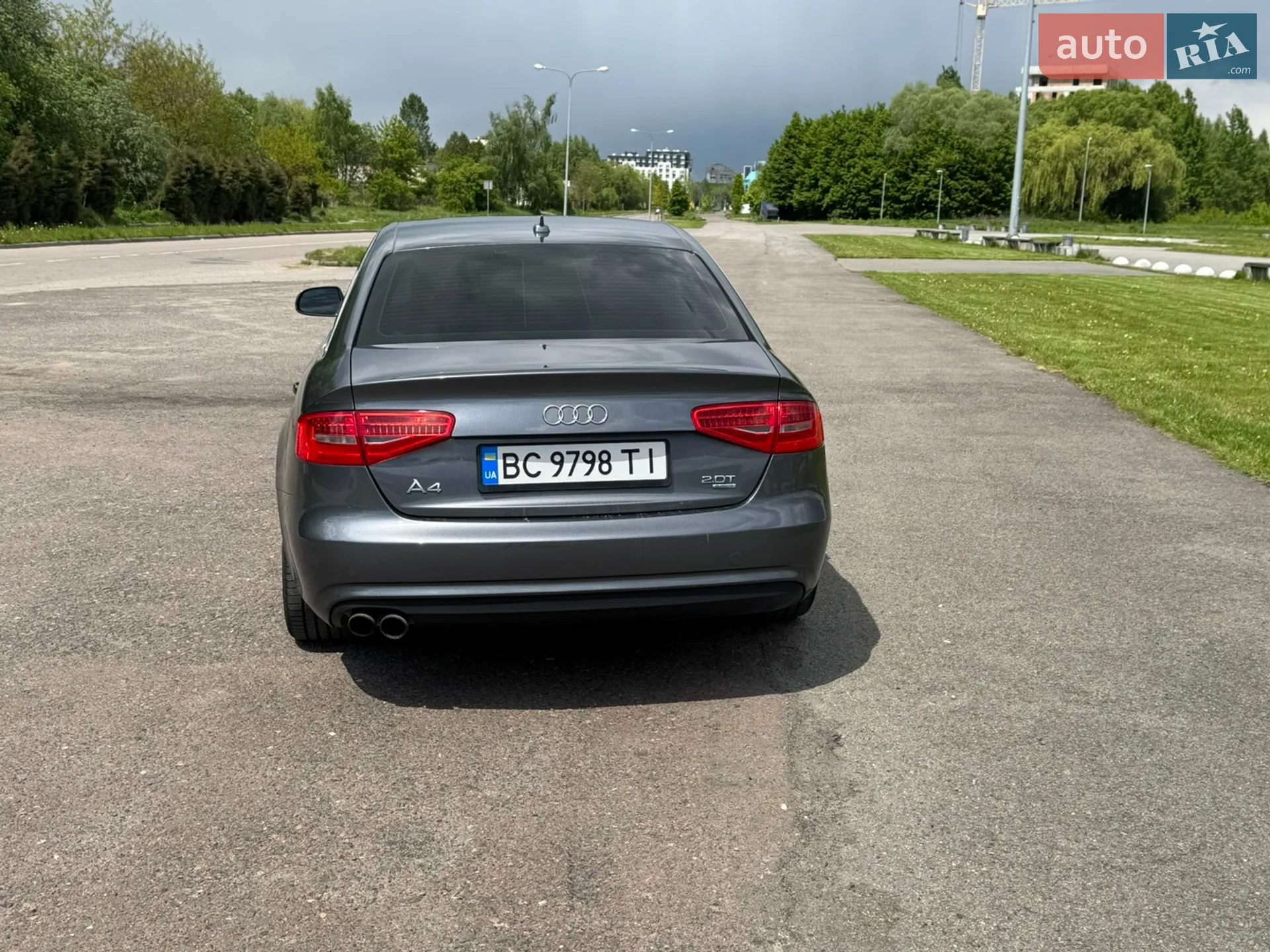 2012 Audi A4 - мініатюра 6