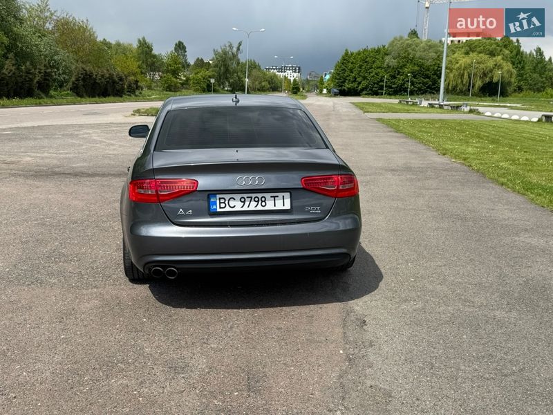 Седан Audi A4 2012 в Львові фото 6 Седан Audi A4 2012 в Львові