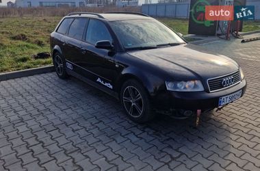 Универсал Audi A4 2001 в Луцке