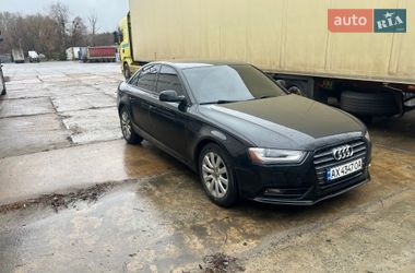 Седан Audi A4 2012 в Харкові
