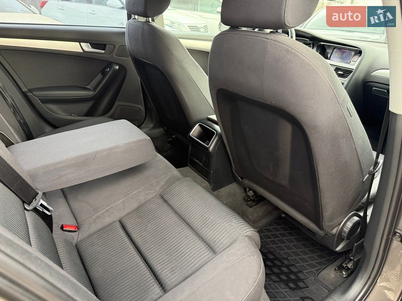 Седан Audi A4 2013 в Хмельницком фото 62 Седан Audi A4 2013 в Хмельницком
