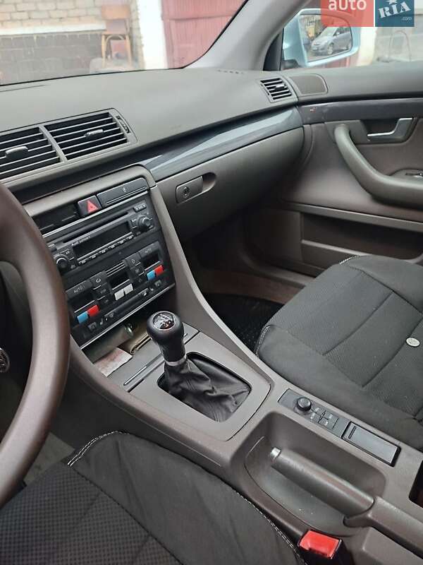 Седан Audi A4 2003 в Дунаївцях фото 2 Седан Audi A4 2003 в Дунаївцях