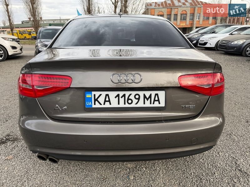 Седан Audi A4 2013 в Хмельницком фото 18 Седан Audi A4 2013 в Хмельницком