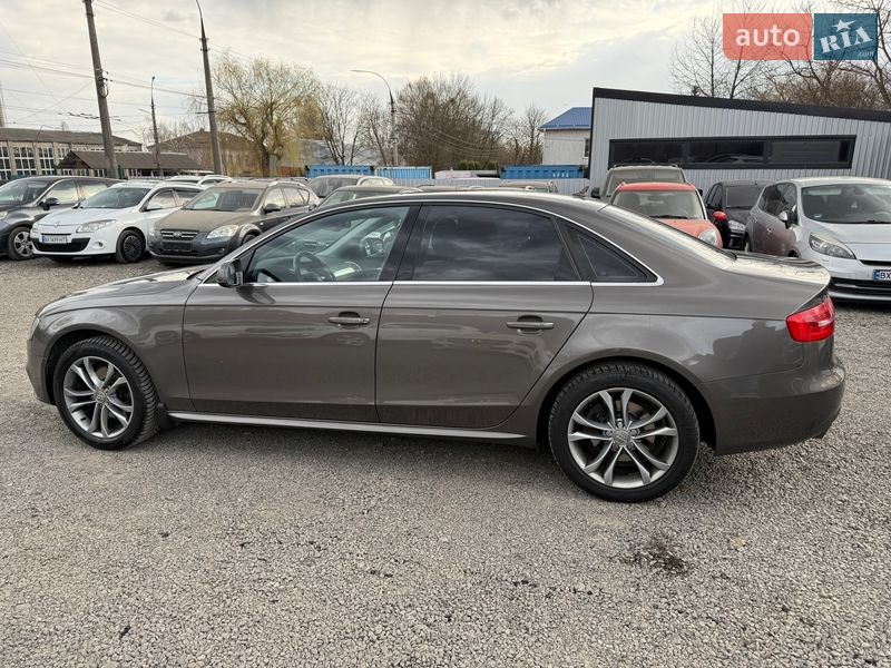 Седан Audi A4 2013 в Хмельницком фото 23 Седан Audi A4 2013 в Хмельницком