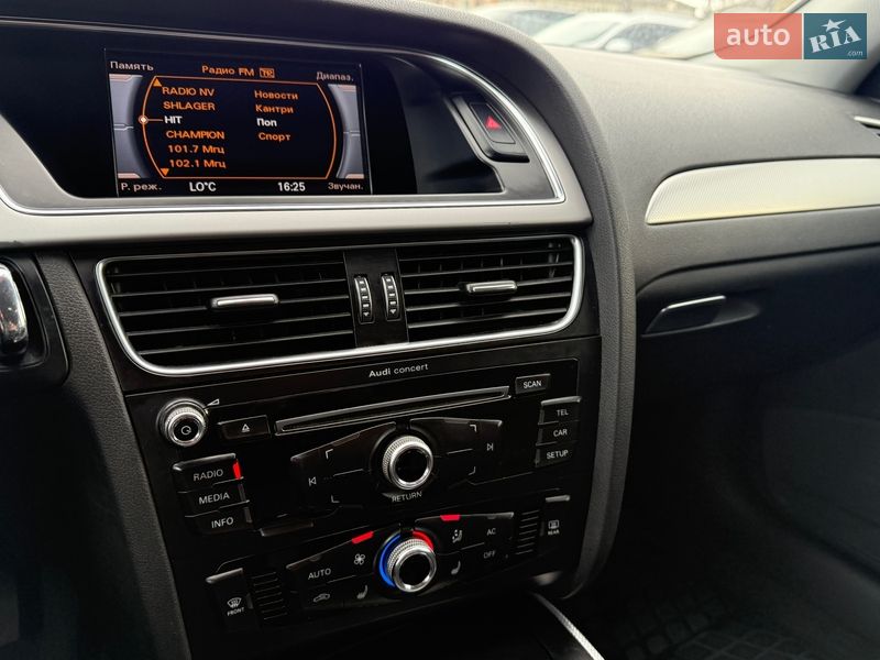 Седан Audi A4 2013 в Хмельницком фото 56 Седан Audi A4 2013 в Хмельницком