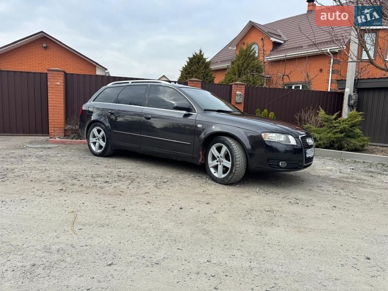 Универсал Audi A4 2006 в Броварах
