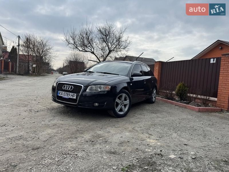 Универсал Audi A4 2006 в Броварах
