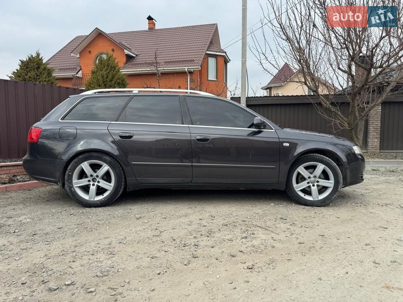 Универсал Audi A4 2006 в Броварах