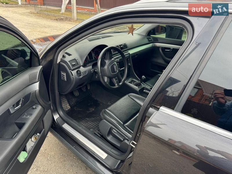 Универсал Audi A4 2006 в Броварах