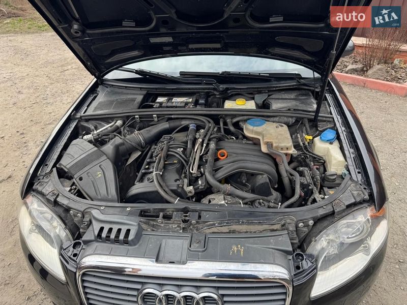 Универсал Audi A4 2006 в Броварах