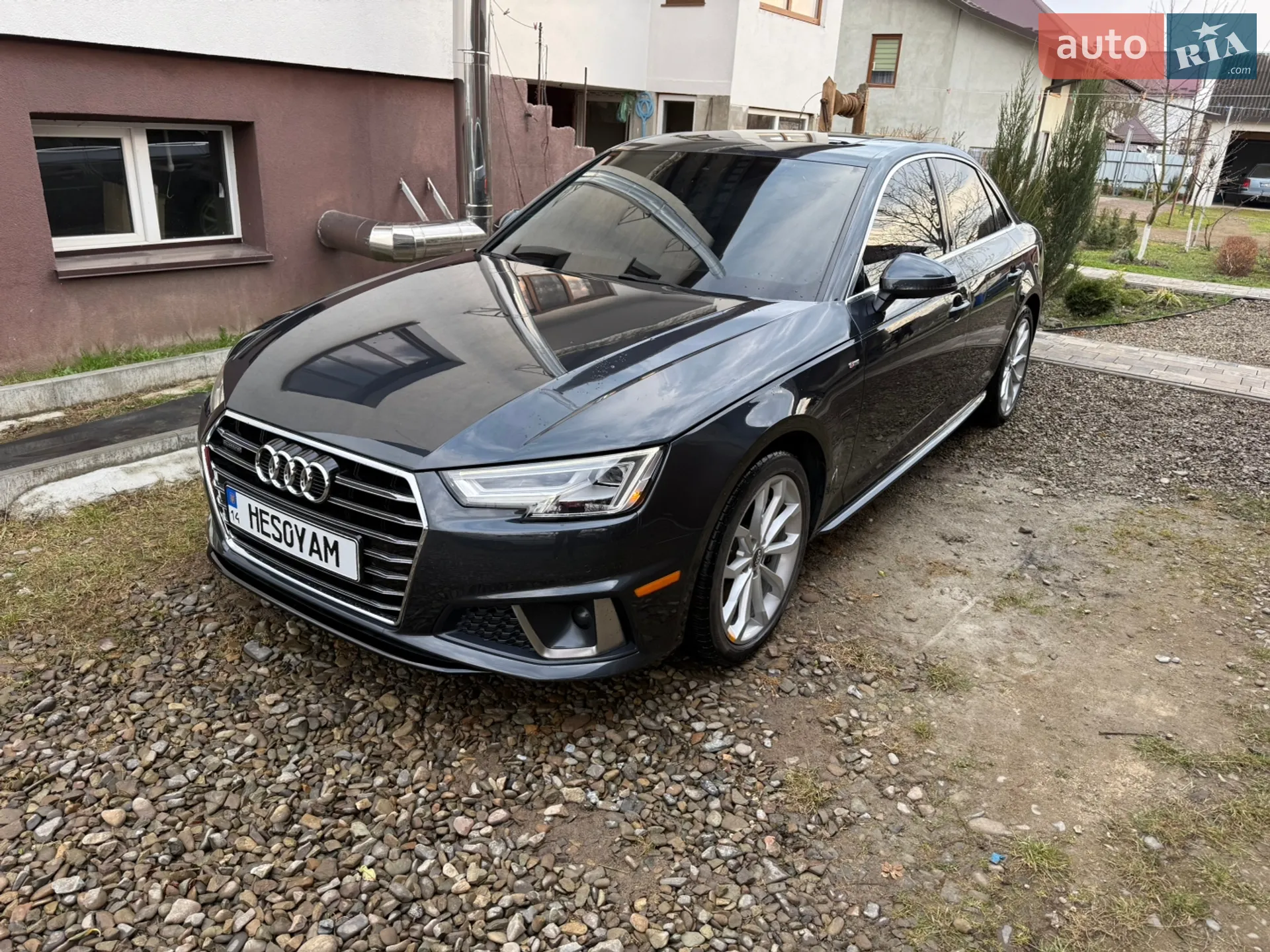 2018 Audi A4 - мініатюра 2