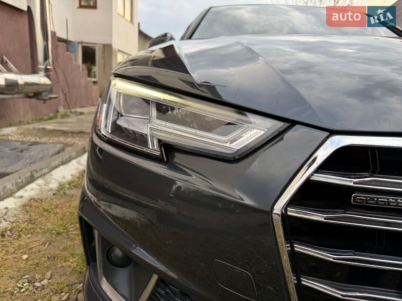 Седан Audi A4 2018 в Львове фото 8 Седан Audi A4 2018 в Львове