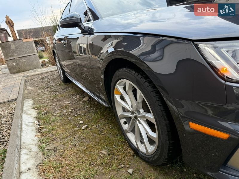 Седан Audi A4 2018 в Львове фото 14 Седан Audi A4 2018 в Львове
