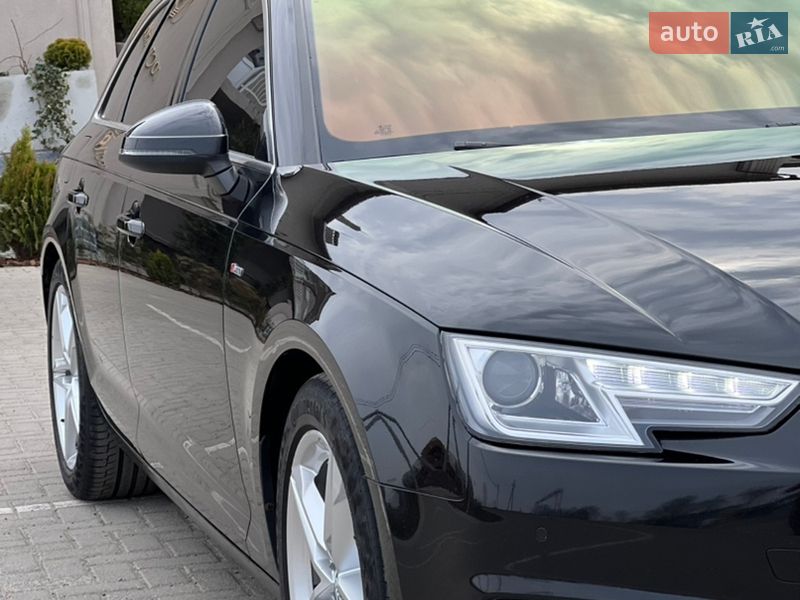 Універсал Audi A4 2017 в Чернівцях фото 8 Універсал Audi A4 2017 в Чернівцях