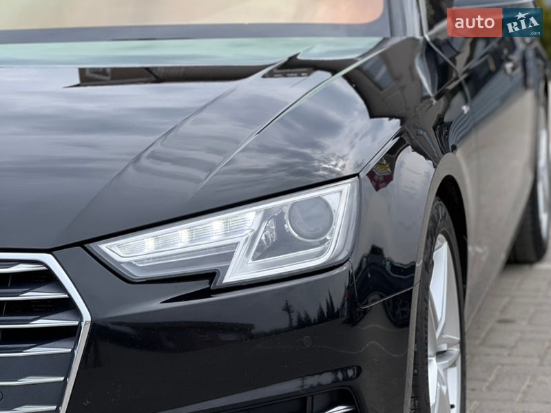 Універсал Audi A4 2017 в Чернівцях фото 17 Універсал Audi A4 2017 в Чернівцях
