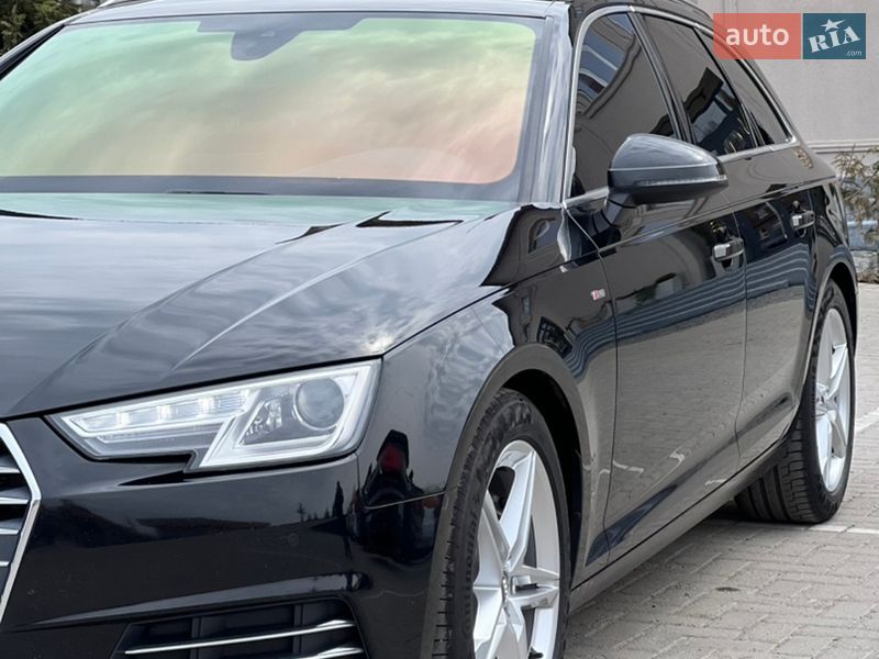 Універсал Audi A4 2017 в Чернівцях фото 27 Універсал Audi A4 2017 в Чернівцях