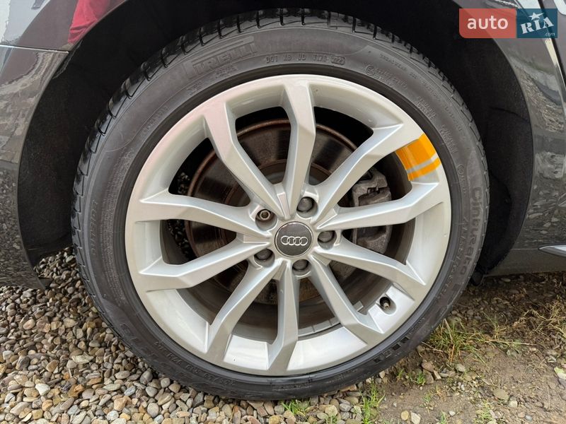 Седан Audi A4 2018 в Львове фото 17 Седан Audi A4 2018 в Львове