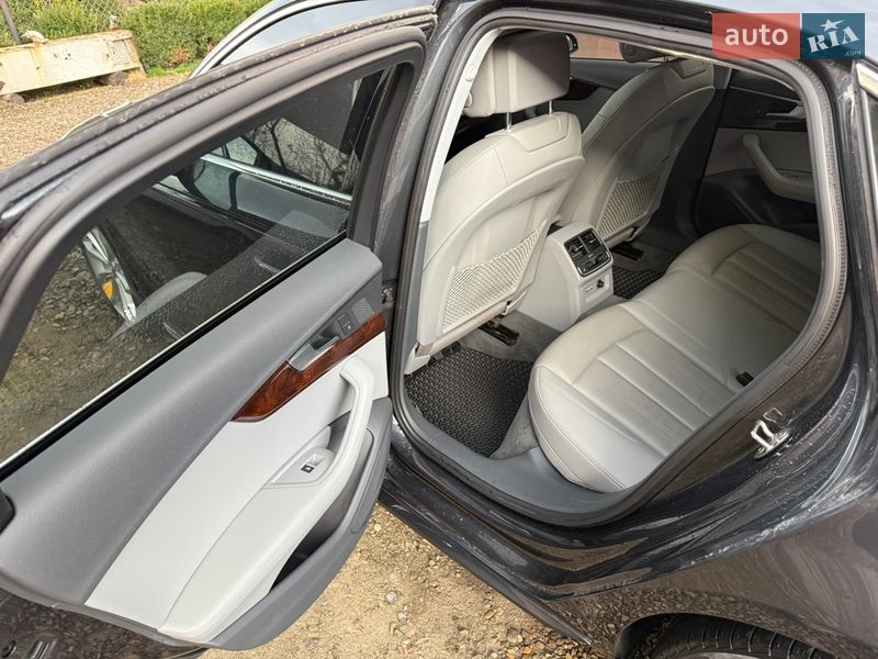 Седан Audi A4 2018 в Львове фото 40 Седан Audi A4 2018 в Львове