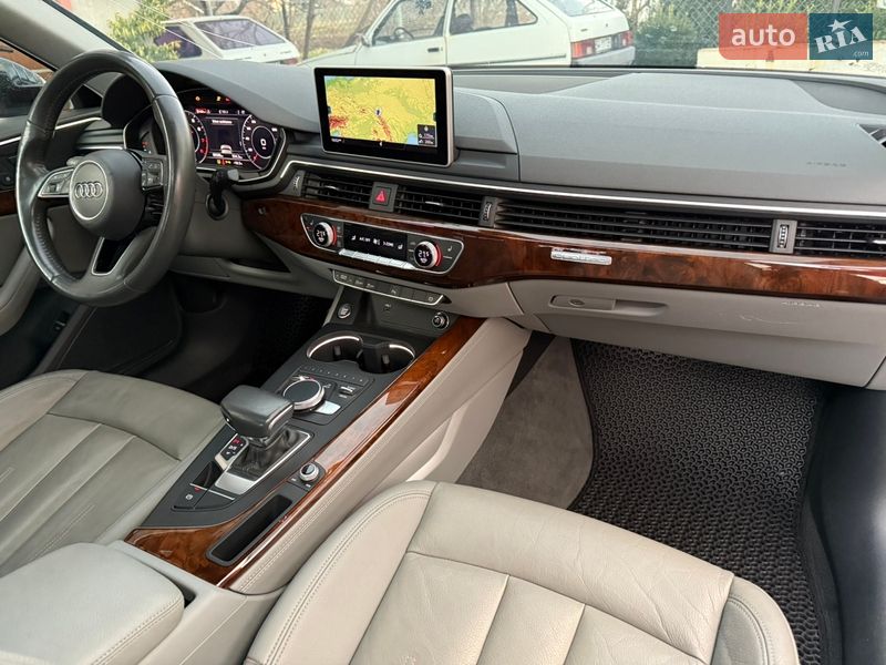 Седан Audi A4 2018 в Львове фото 46 Седан Audi A4 2018 в Львове