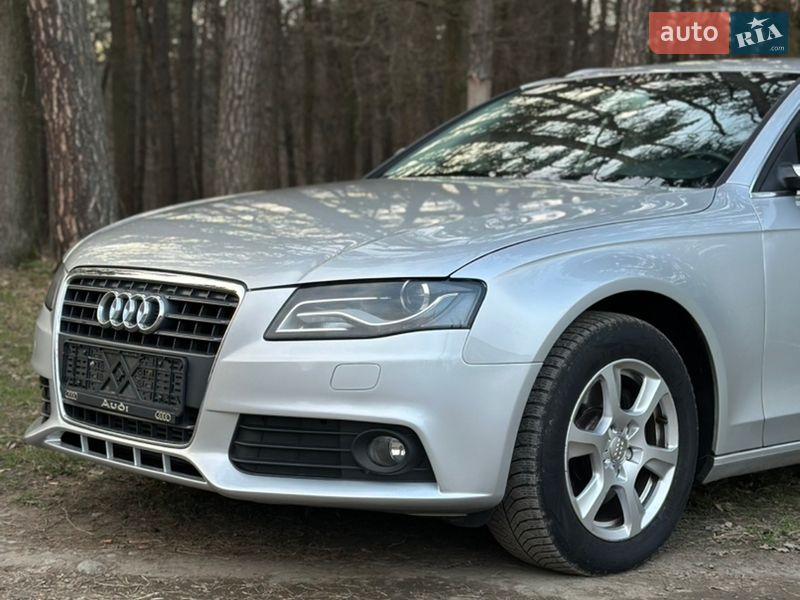 Универсал Audi A4 2010 в Луцке фото 6 Универсал Audi A4 2010 в Луцке