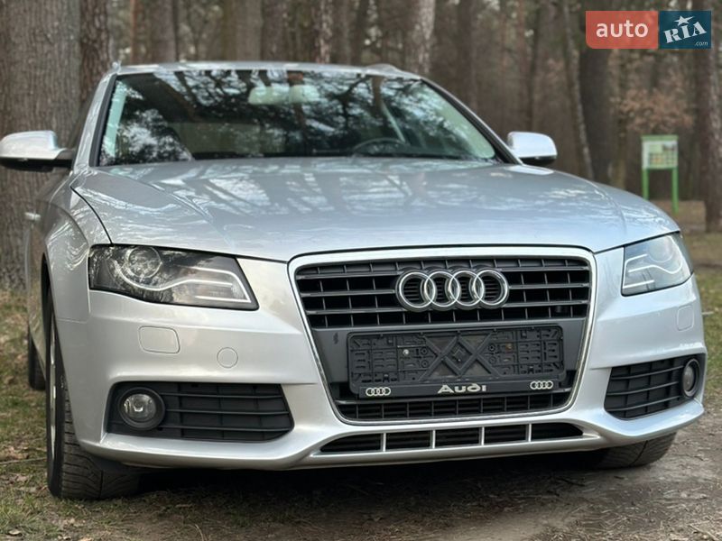 Универсал Audi A4 2010 в Луцке фото 9 Универсал Audi A4 2010 в Луцке