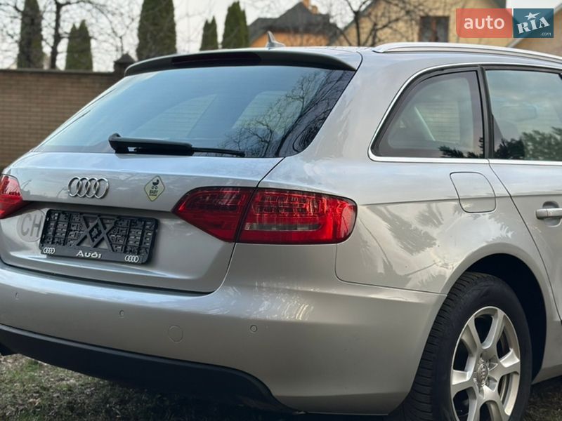 Универсал Audi A4 2010 в Луцке фото 11 Универсал Audi A4 2010 в Луцке
