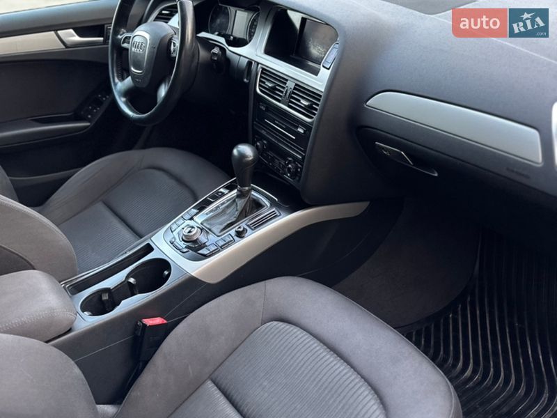 Универсал Audi A4 2010 в Луцке фото 18 Универсал Audi A4 2010 в Луцке
