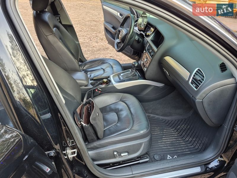 Седан Audi A4 2015 в Сумах