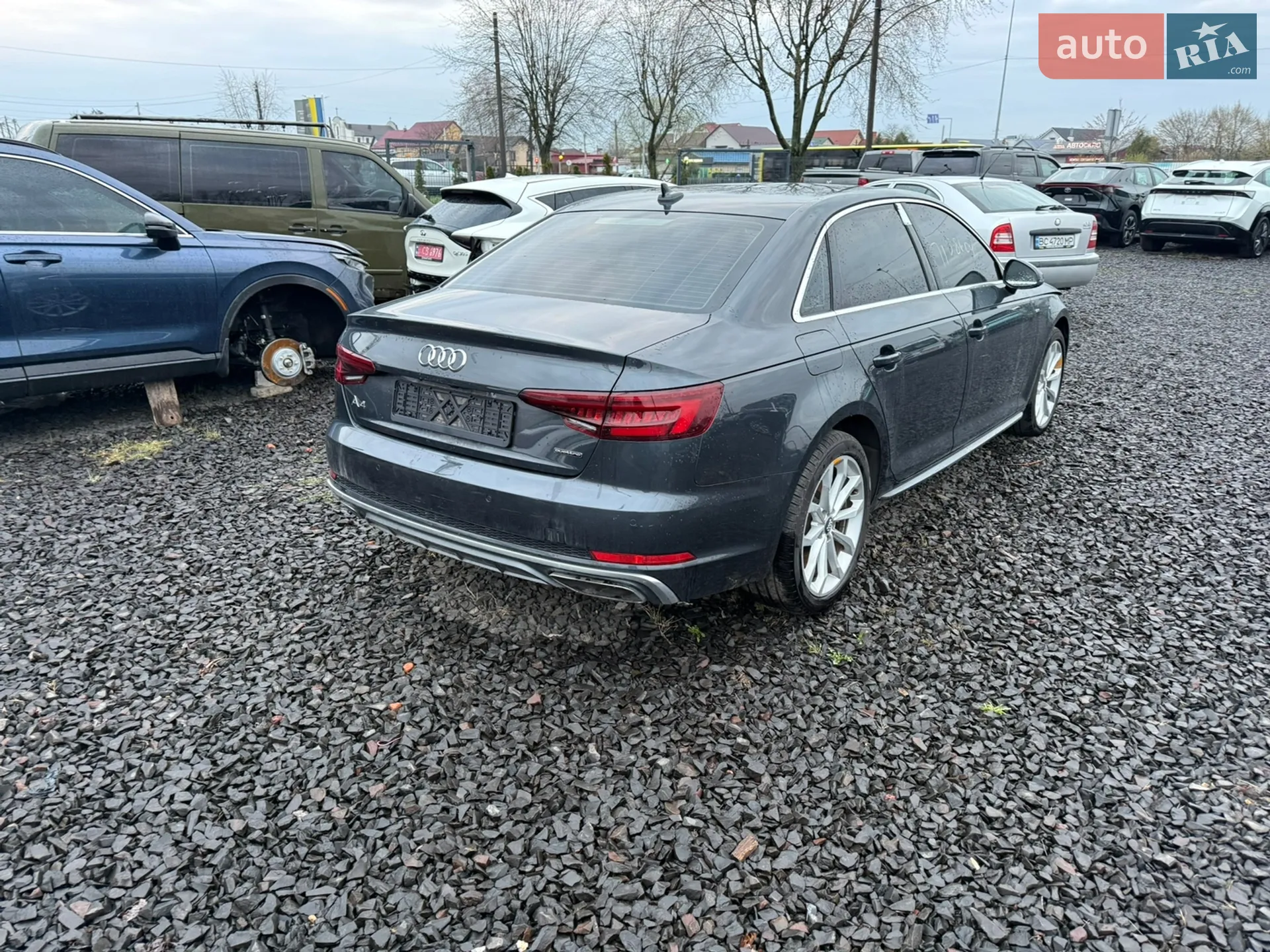 2018 Audi A4 - мініатюра 59