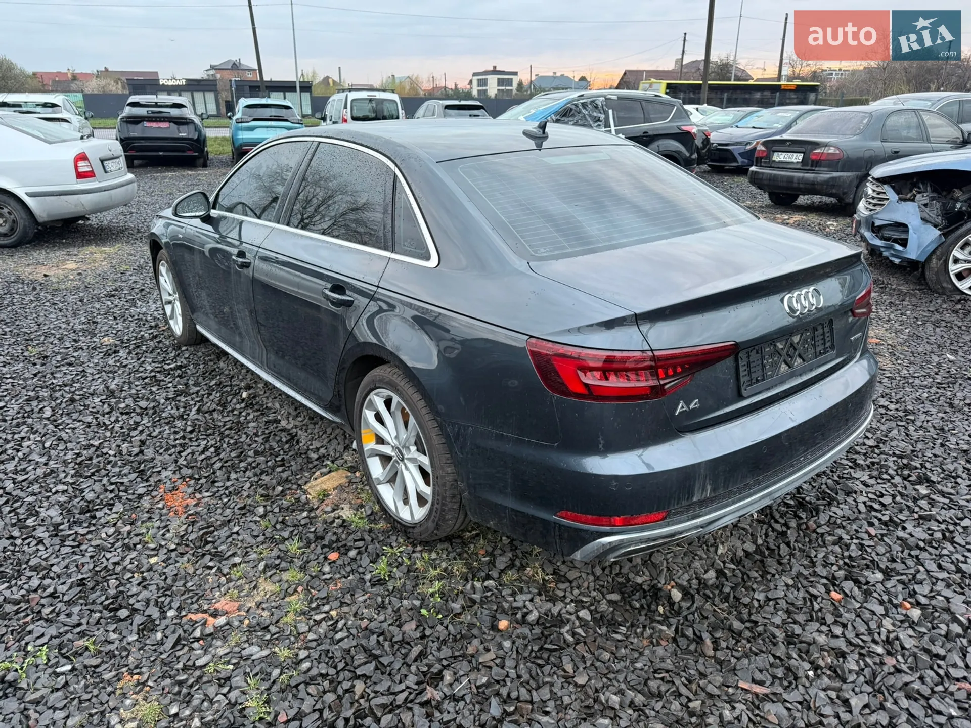 2018 Audi A4 - мініатюра 60