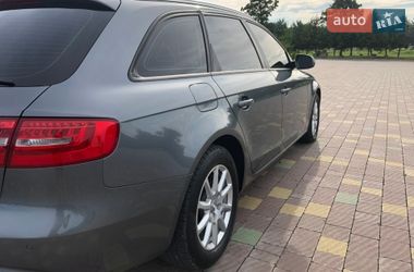 Универсал Audi A4 2015 в Львове