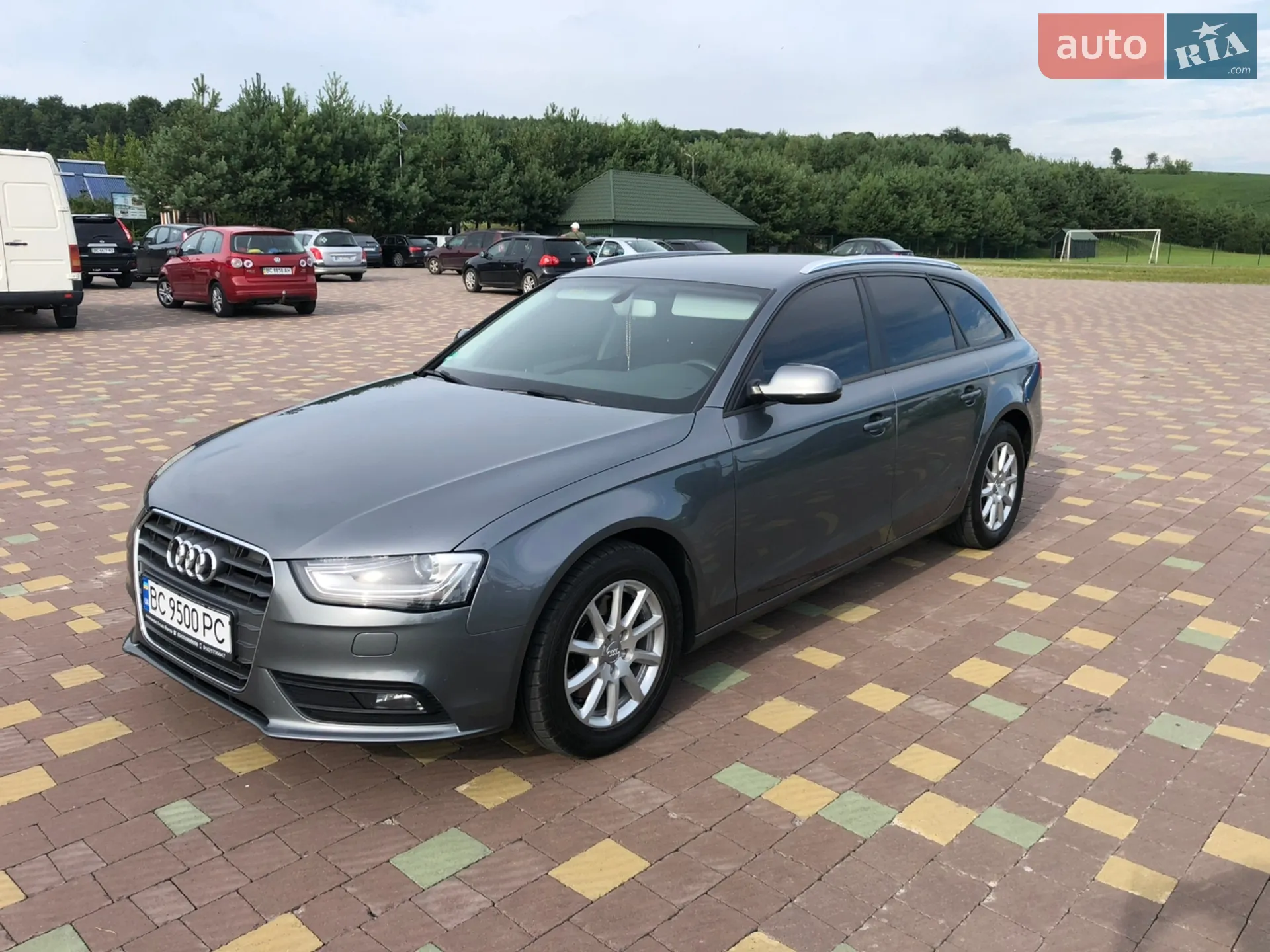 2015 Audi A4 - мініатюра 10