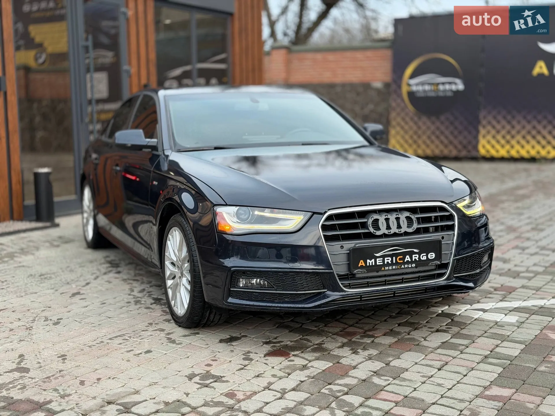 2015 Audi A4 - мініатюра 5