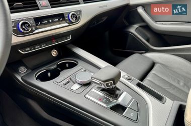 Седан Audi A4 2016 в Києві