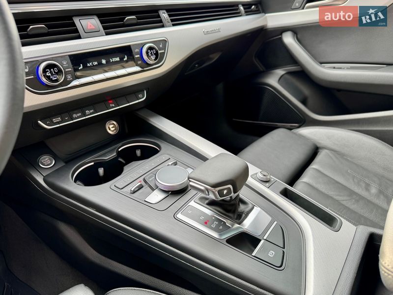 Седан Audi A4 2016 в Києві