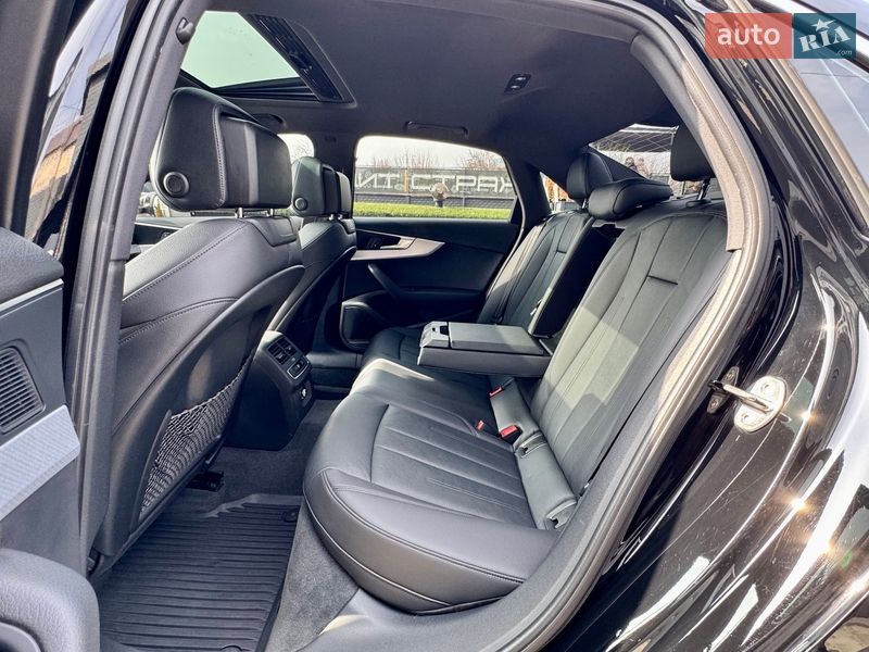Седан Audi A4 2016 в Києві