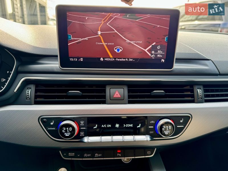 Седан Audi A4 2016 в Києві